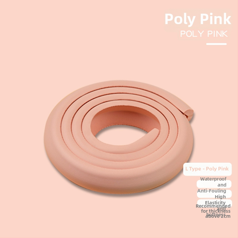 Manlong bērnu drošības stūru aizsarglentes, stūru aizsardzība sienām un mēbelēm, mājas lietošanai, iepakojumi 4/8/10/16/20/50/100