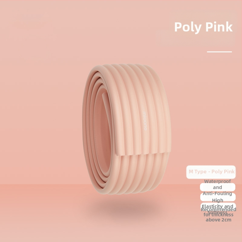 Manlong bērnu drošības stūru aizsarglentes, stūru aizsardzība sienām un mēbelēm, mājas lietošanai, iepakojumi 4/8/10/16/20/50/100