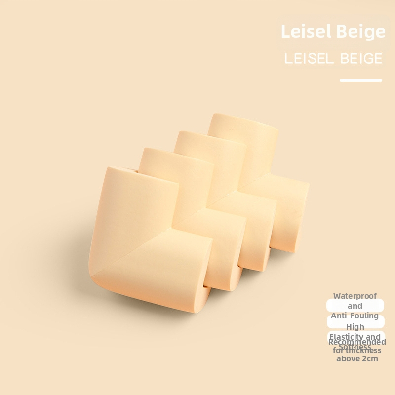 Manlong bērnu drošības stūru aizsarglentes, stūru aizsardzība sienām un mēbelēm, mājas lietošanai, iepakojumi 4/8/10/16/20/50/100