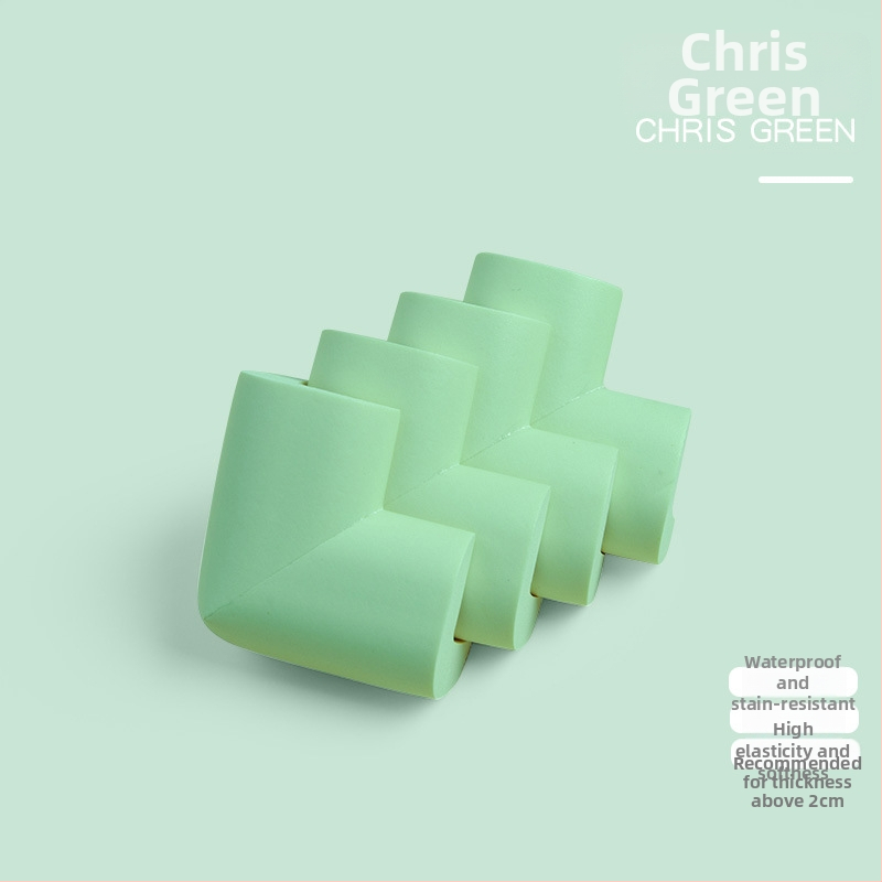 Manlong bērnu drošības stūru aizsarglentes, stūru aizsardzība sienām un mēbelēm, mājas lietošanai, iepakojumi 4/8/10/16/20/50/100