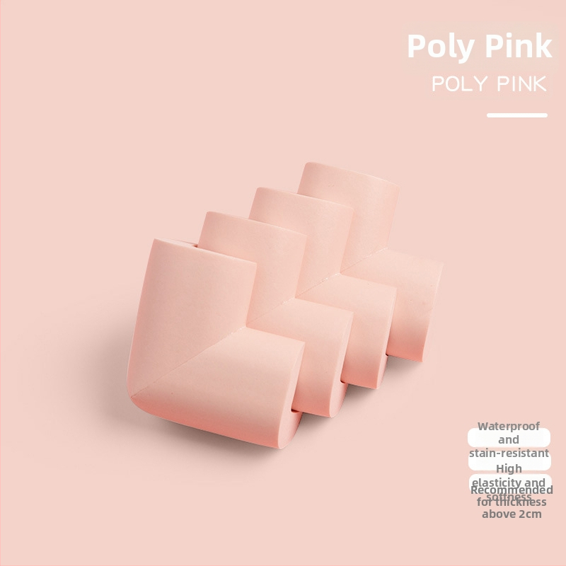 Manlong bērnu drošības stūru aizsarglentes, stūru aizsardzība sienām un mēbelēm, mājas lietošanai, iepakojumi 4/8/10/16/20/50/100