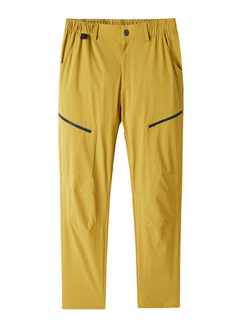 Greitai džiūstančios kelnės, slim-fit tiesus kirpimas, vientisas raštas, audinys 86% nailonas, 14% spandeksas, unisex