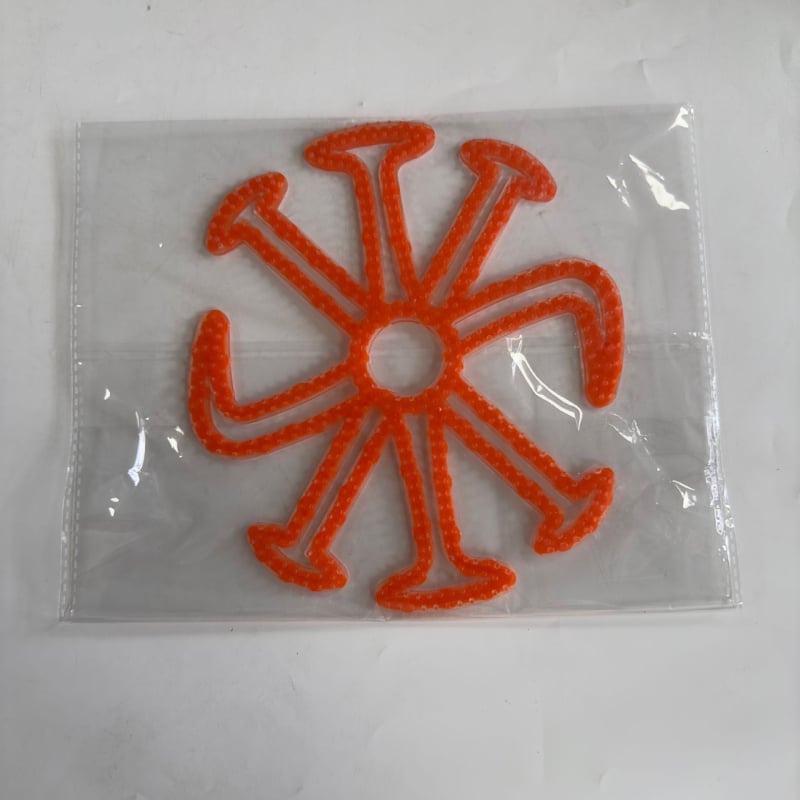 DRCK HROS pernă internă de cască din silicon – respirabilă, anti-presiune, portabilă