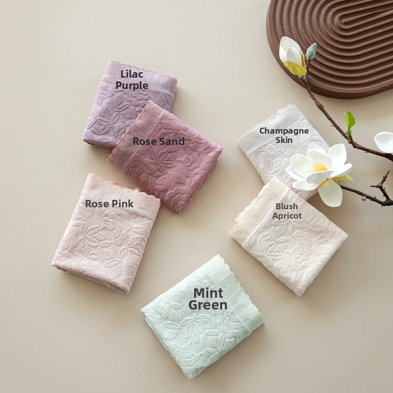 Sieviešu bezšuvju kokvilnas biksītes, elpojošas, antibakteriālas, ar garāku garumu un pilnīgu kokvilnas oderi