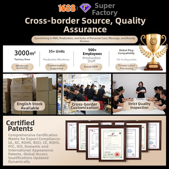 Veido odos priežiūros įrenginys su mikro srovės masažu, ultragarsu ir LED šviesos terapija – nešiojamas, įmontuota 500–800 mAh baterija, IPx0, dovanų dėžutė