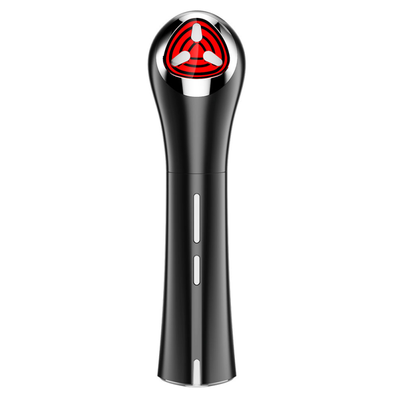 Dispozitiv de înfrumusețare facială cu masaj microcurent, ultrasunete și terapie LED – portabil, baterie încorporată 500–800 mAh, IPx0, cutie cadou