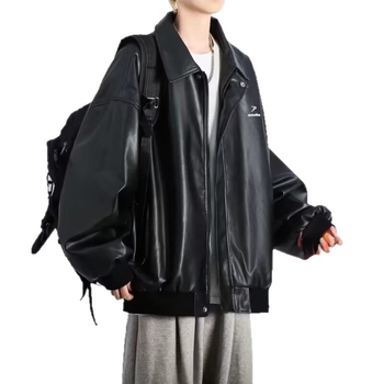 Geacă cu guler înalt și fermoar, material exterior 90% poliester, căptușeală 100% poliester