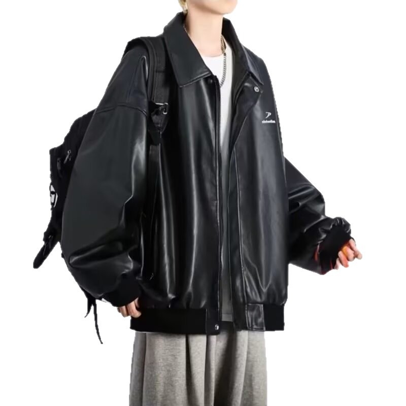 Geacă cu guler înalt și fermoar, material exterior 90% poliester, căptușeală 100% poliester