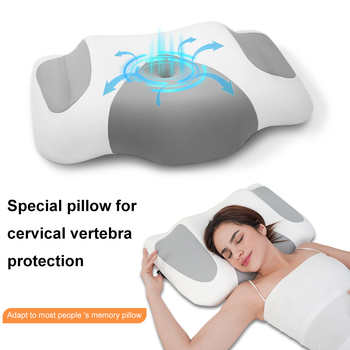 Atminties putų kaklo pagalvė, drugelio formos, 1,5–2 kg, suaugusiems, prisitaikoma