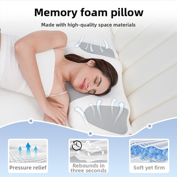 Atminties putų kaklo pagalvė, drugelio formos, 1,5–2 kg, suaugusiems, prisitaikoma