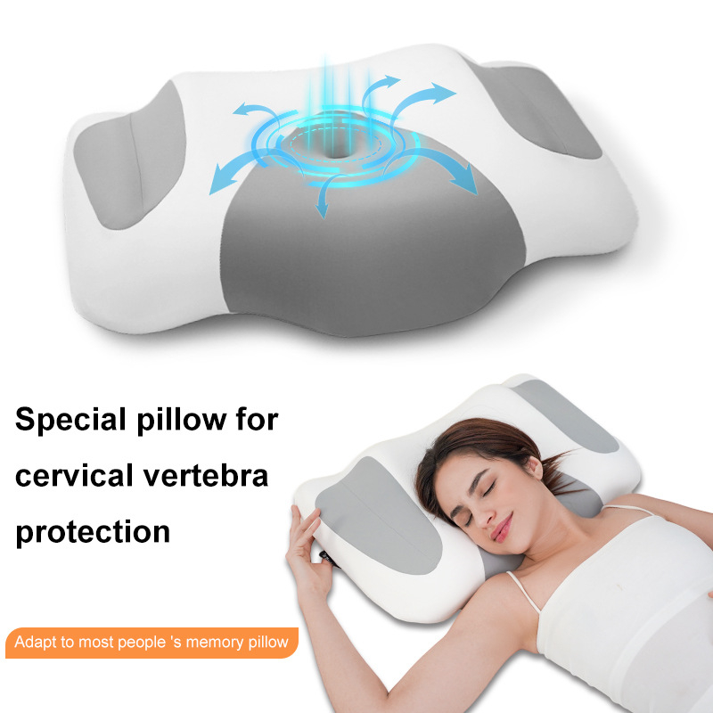 Atminties putų kaklo pagalvė, drugelio formos, 1,5–2 kg, suaugusiems, prisitaikoma