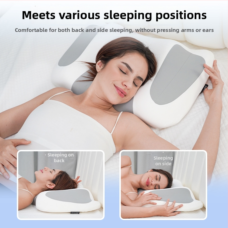 Mäluvahtist kaelalina, liblika kuju, 1,5–2 kg, täiskasvanutele, kohandatav