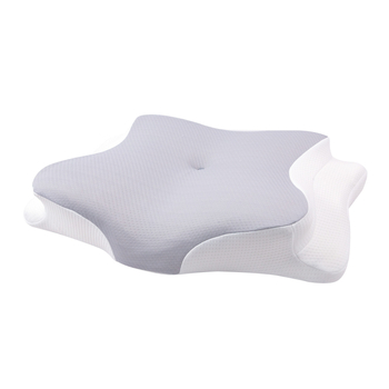 Atminties putų pagalvė drugelio formos su kaklo slankstelių apsauga, lėtas atsigavimas, nulinio spaudimo dizainas, skirtas giliam miegui.