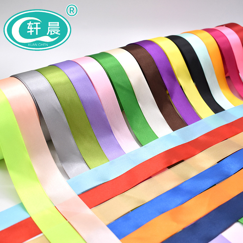 Панделка – полиестер, Xuan Chen, ръчно изработена панделка за опаковки на подаръци и сватбена украса