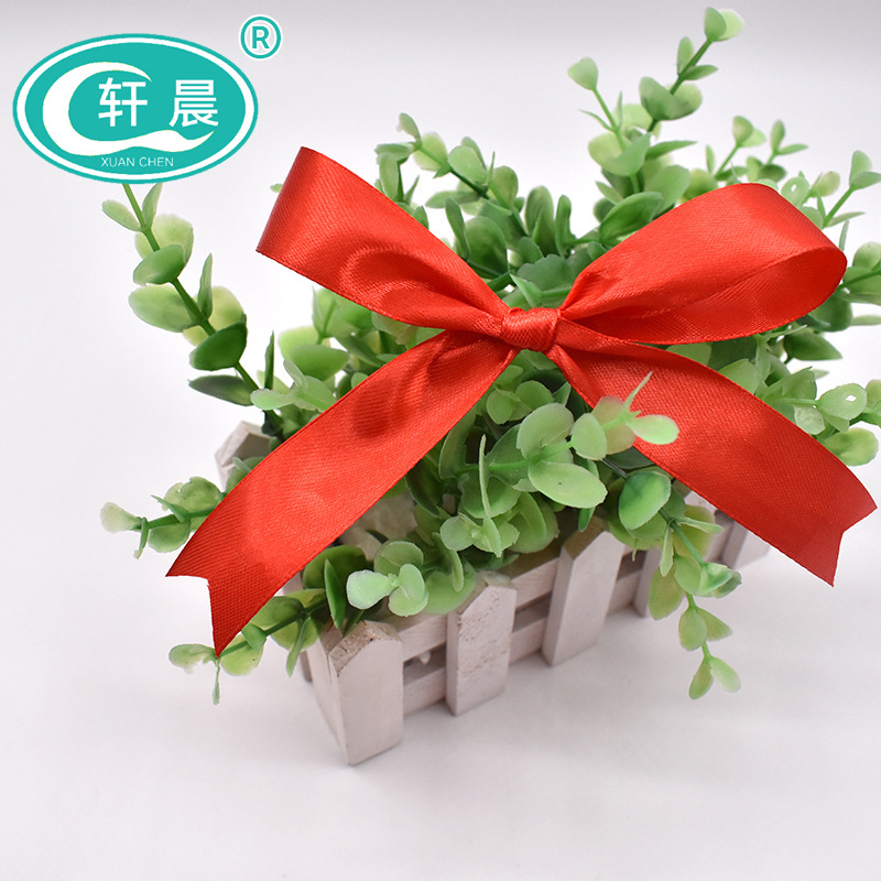 Панделка – полиестер, Xuan Chen, ръчно изработена панделка за опаковки на подаръци и сватбена украса