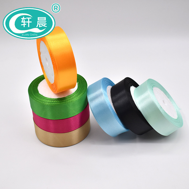 Панделка – полиестер, Xuan Chen, ръчно изработена панделка за опаковки на подаръци и сватбена украса