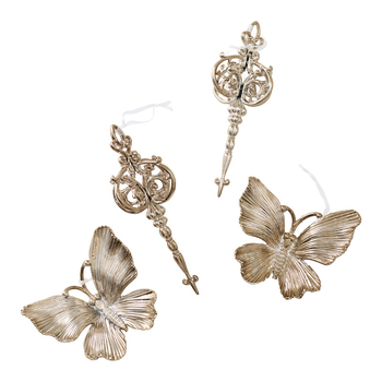 Κρεμαστό με σχέδιο νιφάδας χιονιού και κεφαλής ελαφιού — Πλαστικό; Χριστουγεννιάτικο θέμα; Τύπος προϊόντος: Κρεμαστό; Συσκευασία: Μία opp σακούλα; Στυλ: Μοντέρνο απλό, Κλασικό.