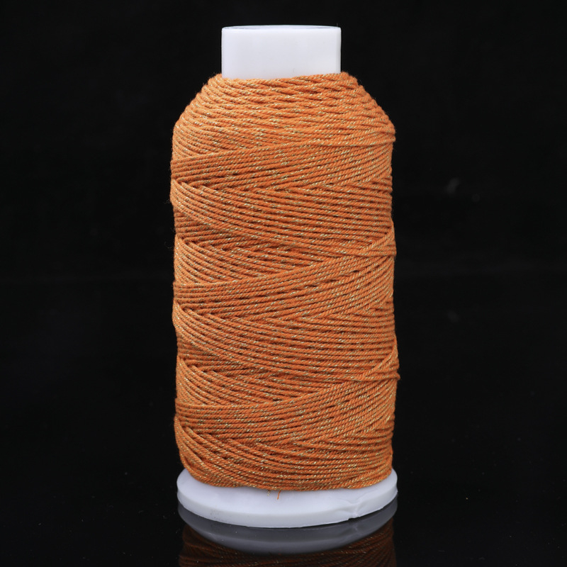 Въже за ръчно плетене – материал: корда, обработка: ръчно плетене, стил: Нов китайски стил, модел: Благородник, Пролет 2025