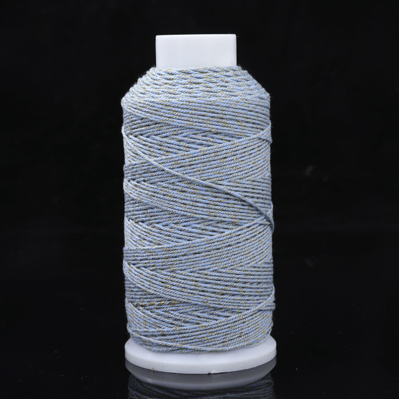 Въже за ръчно плетене – материал: корда, обработка: ръчно плетене, стил: Нов китайски стил, модел: Благородник, Пролет 2025