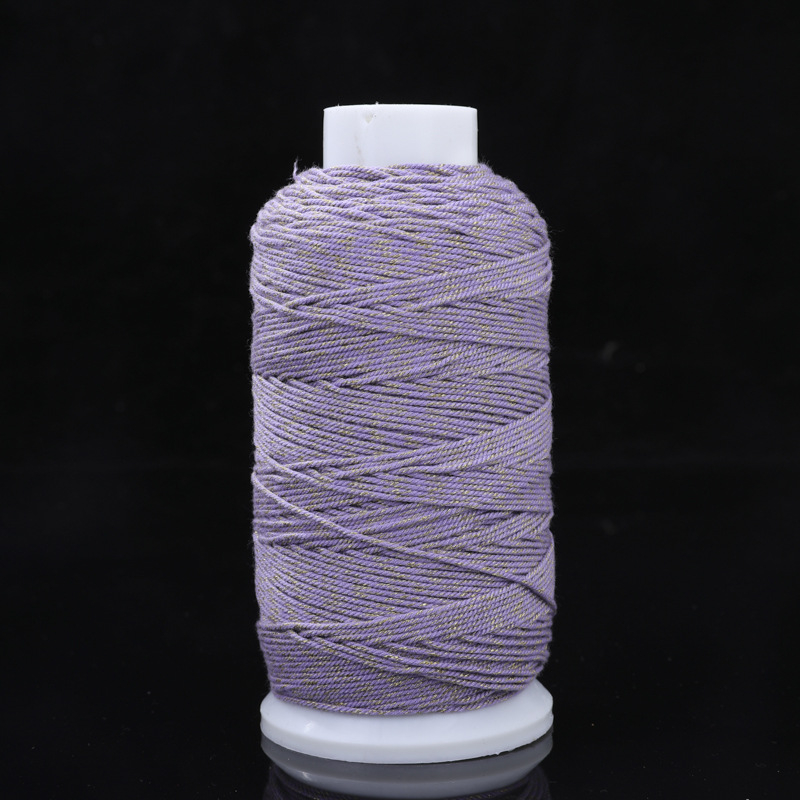 Въже за ръчно плетене – материал: корда, обработка: ръчно плетене, стил: Нов китайски стил, модел: Благородник, Пролет 2025