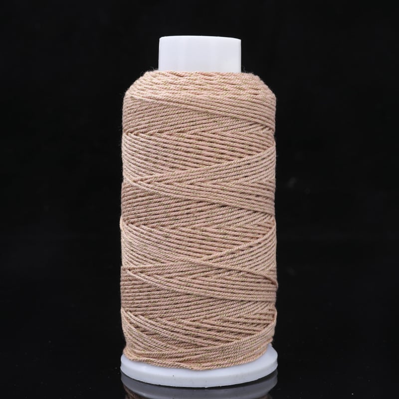 Въже за ръчно плетене – материал: корда, обработка: ръчно плетене, стил: Нов китайски стил, модел: Благородник, Пролет 2025