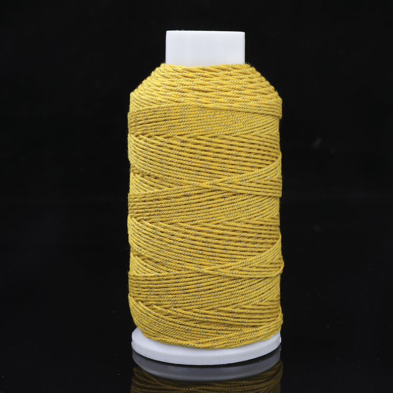 Въже за ръчно плетене – материал: корда, обработка: ръчно плетене, стил: Нов китайски стил, модел: Благородник, Пролет 2025