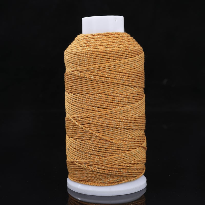 Въже за ръчно плетене – материал: корда, обработка: ръчно плетене, стил: Нов китайски стил, модел: Благородник, Пролет 2025