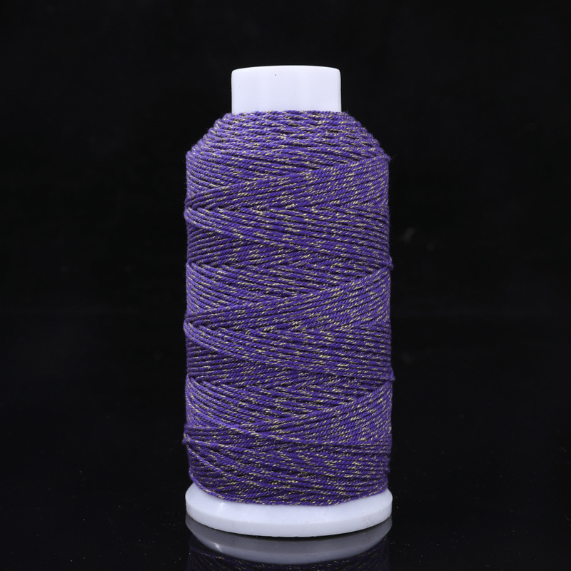 Въже за ръчно плетене – материал: корда, обработка: ръчно плетене, стил: Нов китайски стил, модел: Благородник, Пролет 2025