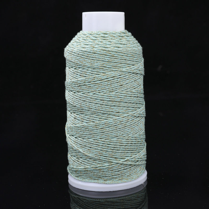 Въже за ръчно плетене – материал: корда, обработка: ръчно плетене, стил: Нов китайски стил, модел: Благородник, Пролет 2025