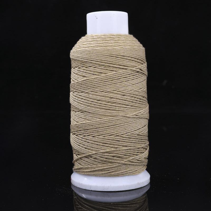 Въже за ръчно плетене – материал: корда, обработка: ръчно плетене, стил: Нов китайски стил, модел: Благородник, Пролет 2025