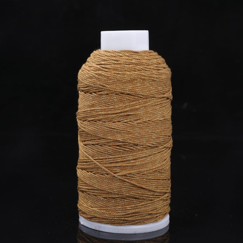 Въже за ръчно плетене – материал: корда, обработка: ръчно плетене, стил: Нов китайски стил, модел: Благородник, Пролет 2025