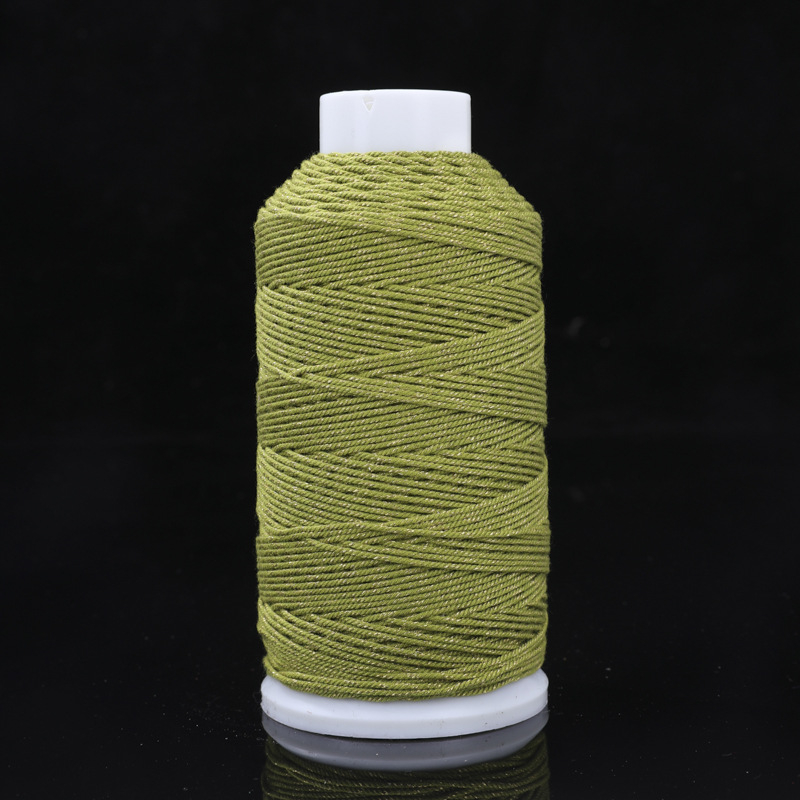 Въже за ръчно плетене – материал: корда, обработка: ръчно плетене, стил: Нов китайски стил, модел: Благородник, Пролет 2025