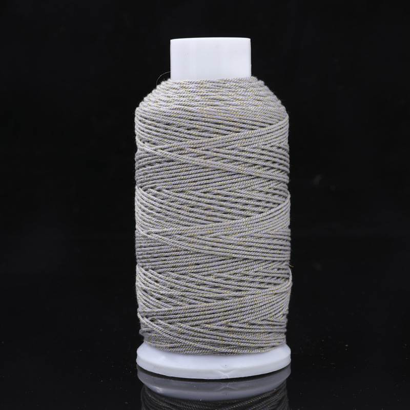 Въже за ръчно плетене – материал: корда, обработка: ръчно плетене, стил: Нов китайски стил, модел: Благородник, Пролет 2025