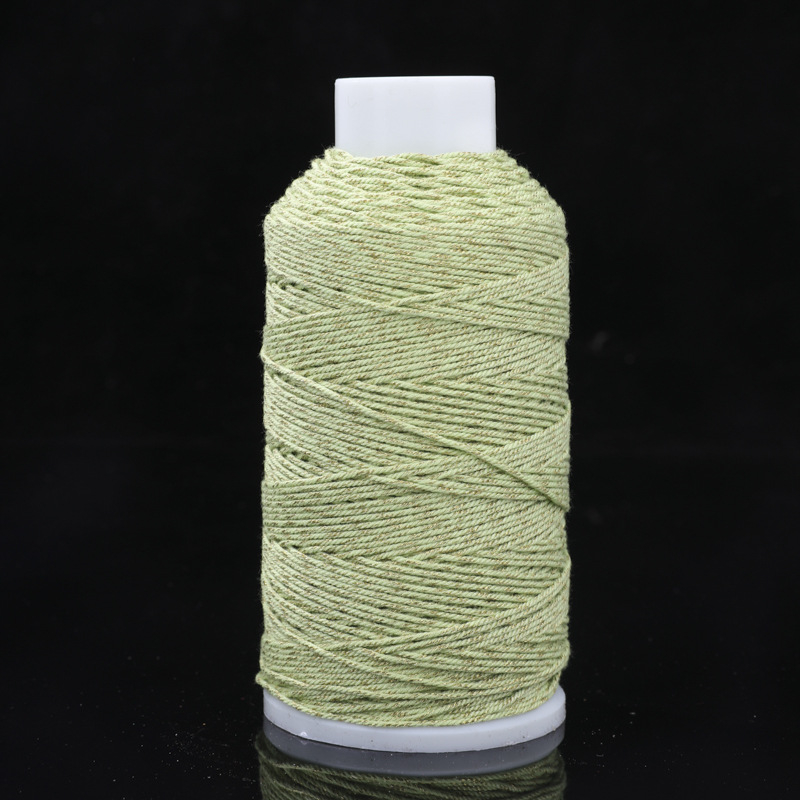 Въже за ръчно плетене – материал: корда, обработка: ръчно плетене, стил: Нов китайски стил, модел: Благородник, Пролет 2025