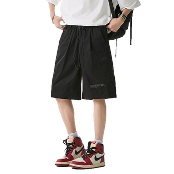 Seegave vyriški cargo šortai – greitai džiūstantis poliesteris, tiesus kirpimas, vasara 2025