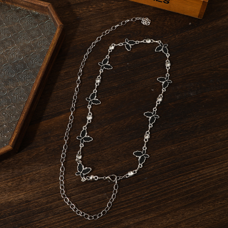 Metalinė juosmens grandinė moterims, laisvas stilius, suaugusiesiems