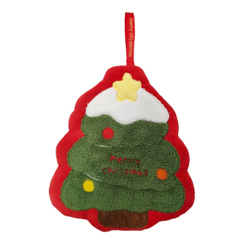 Rankų rankšluostis, išsiuvinėtas iš koralinio fliso, 150D, 50–80 g, personalizavimas galimas