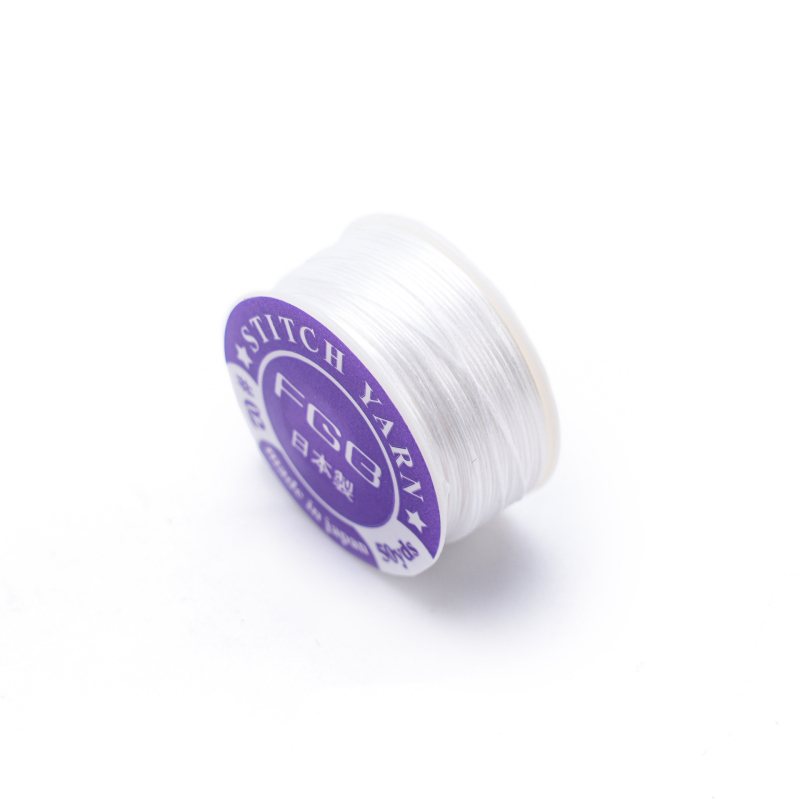 Комплект нишки за мъниста – восъчно покрити нейлонови конци, устойчиви на износване, за бижута DIY