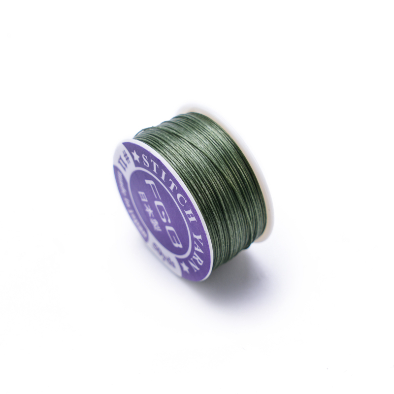 Комплект нишки за мъниста – восъчно покрити нейлонови конци, устойчиви на износване, за бижута DIY