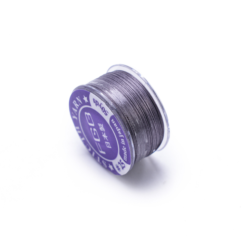 Комплект нишки за мъниста – восъчно покрити нейлонови конци, устойчиви на износване, за бижута DIY