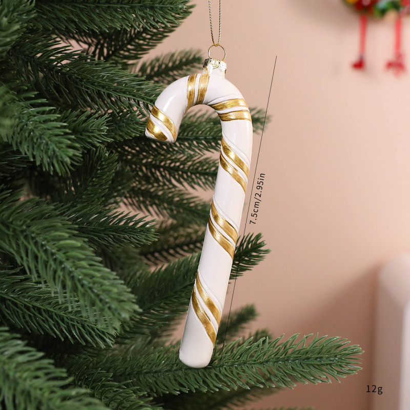 Πλαστικό κρεμαστό για τα Χριστούγεννα, μπάλα με μορφή Αγίου Βασίλη (ειδικού σχήματος), DIY διακόσμηση για το δέντρο