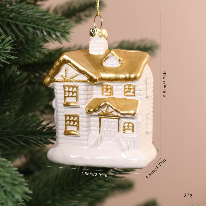 Πλαστικό κρεμαστό για τα Χριστούγεννα, μπάλα με μορφή Αγίου Βασίλη (ειδικού σχήματος), DIY διακόσμηση για το δέντρο