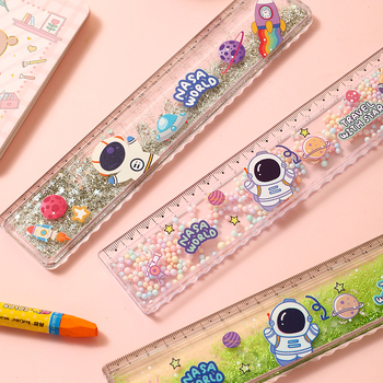 Plastmasas lineāls, modelis 3000, 55 g, logotipa druka, pielāgošana