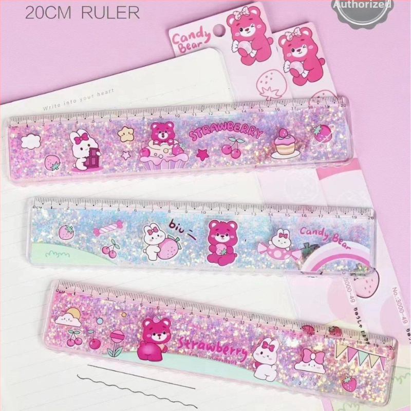 Plastmasas lineāls, modelis 3000, 55 g, logotipa druka, pielāgošana