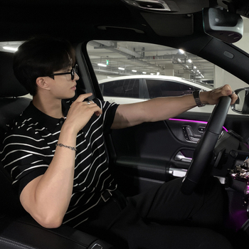 ASCLO Raštuotos akrilo puloveriniai marškinėliai su polo apykakle, trumpomis rankovėmis, laisvas kirpimas