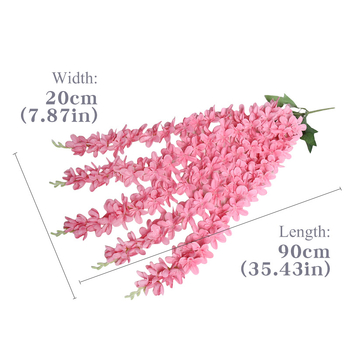 Zīda Magnolia sienas vainags kāzām un mājas dekoram — Lichao, modelis 5 forks of magnolia-1, zīda ziedi, Magnolia šķirne, kāzas, laukos, fotogrāfiju rekvizīti