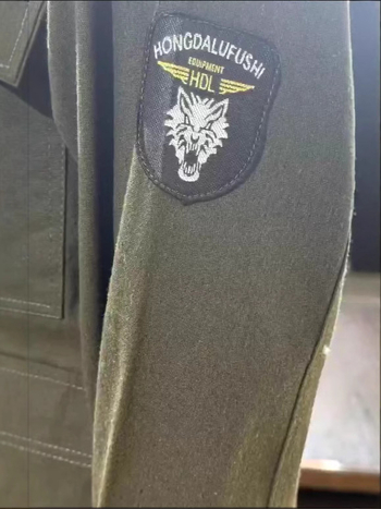 Vyrų medvilninis darbo drabužių komplektas elektrininkams – atsparus dilimui ir ugniai, automobilių remonto drabužiai, 2023 m. pavasaris