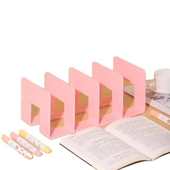 Raft vertical pentru fișiere, 4 niveluri, 36 compartimente, material PP, model 9674, organizator de fișiere