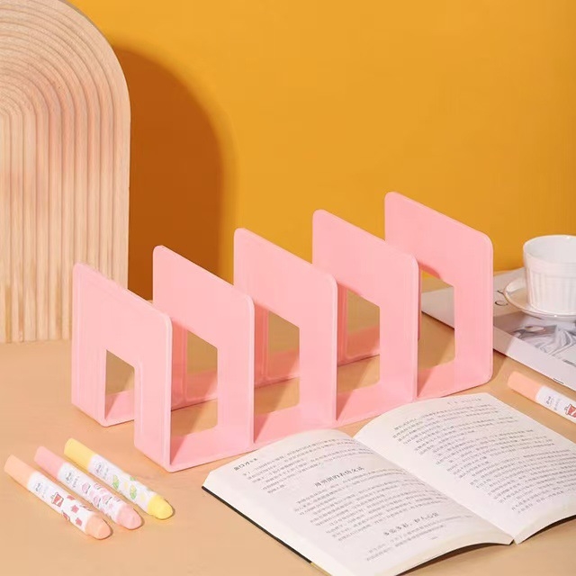 Raft vertical pentru fișiere, 4 niveluri, 36 compartimente, material PP, model 9674, organizator de fișiere