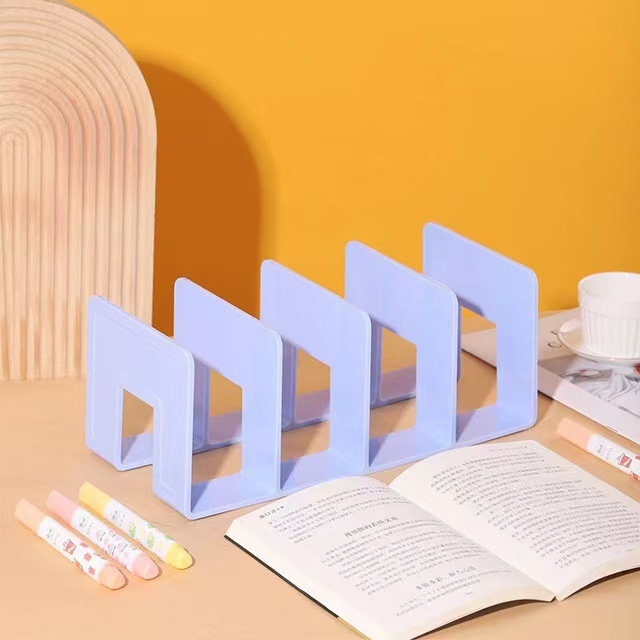 Raft vertical pentru fișiere, 4 niveluri, 36 compartimente, material PP, model 9674, organizator de fișiere